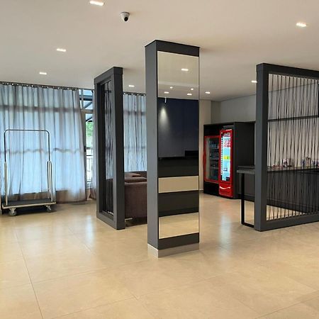 Moura Palace Hotel Foz do Iguaçu Eksteriør billede