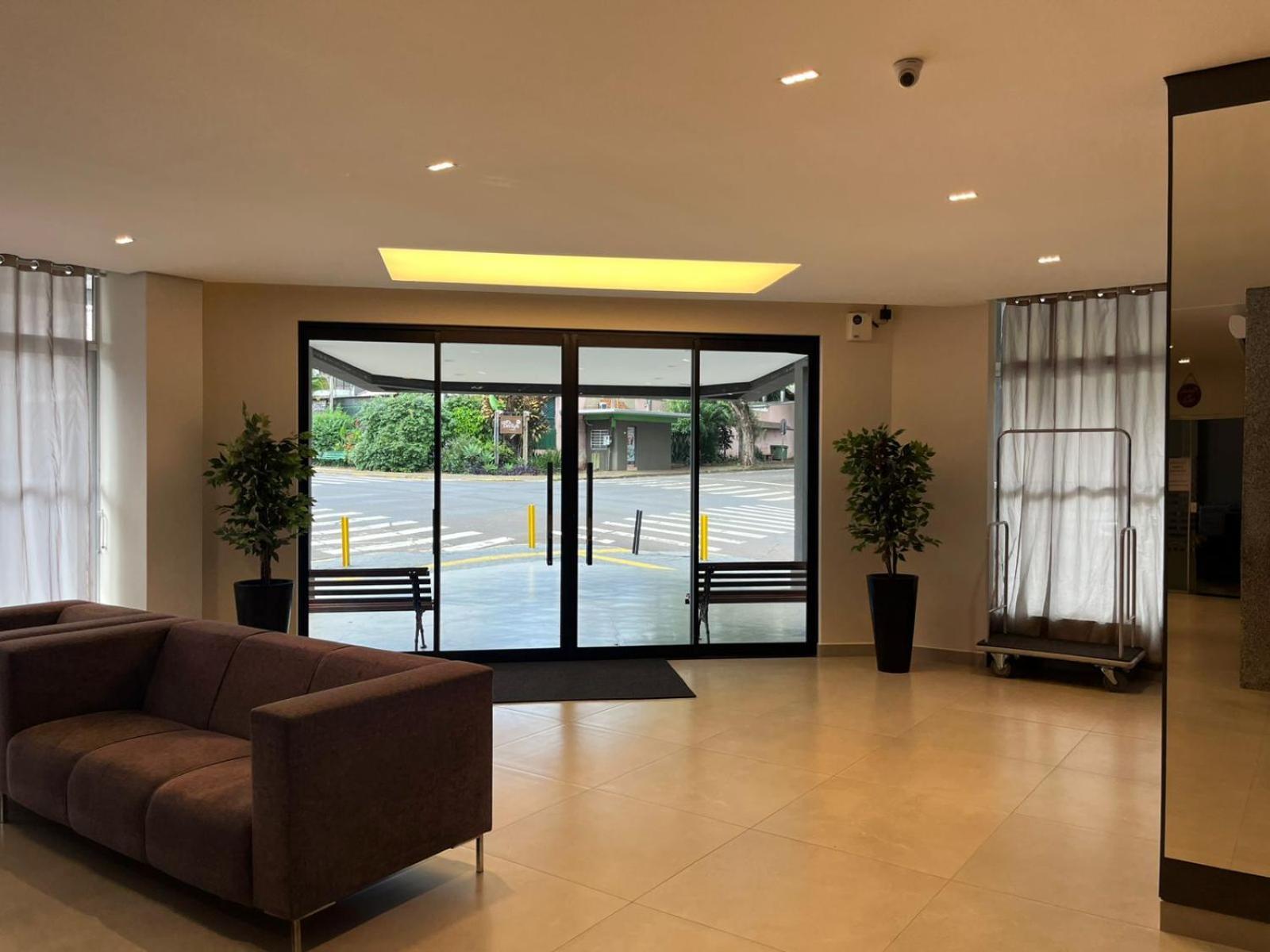 Moura Palace Hotel Foz do Iguaçu Eksteriør billede